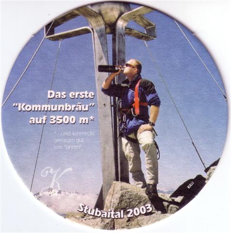 kulmbach ku-by kommun 200 1b (rund-stubaital 2003)